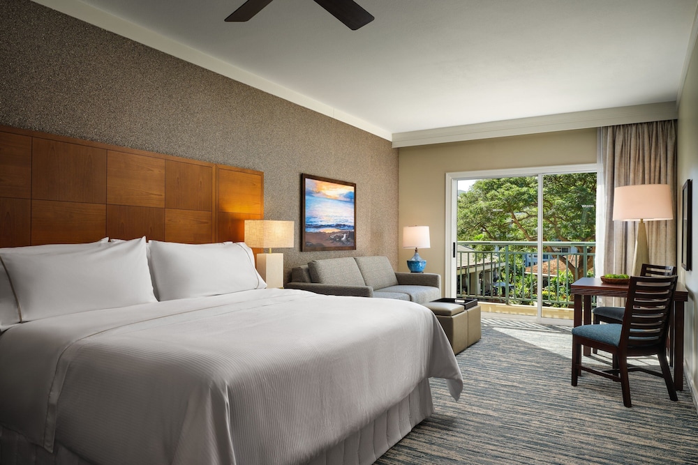 Westin Ka Anapali Ocean Resort Villas 18/53