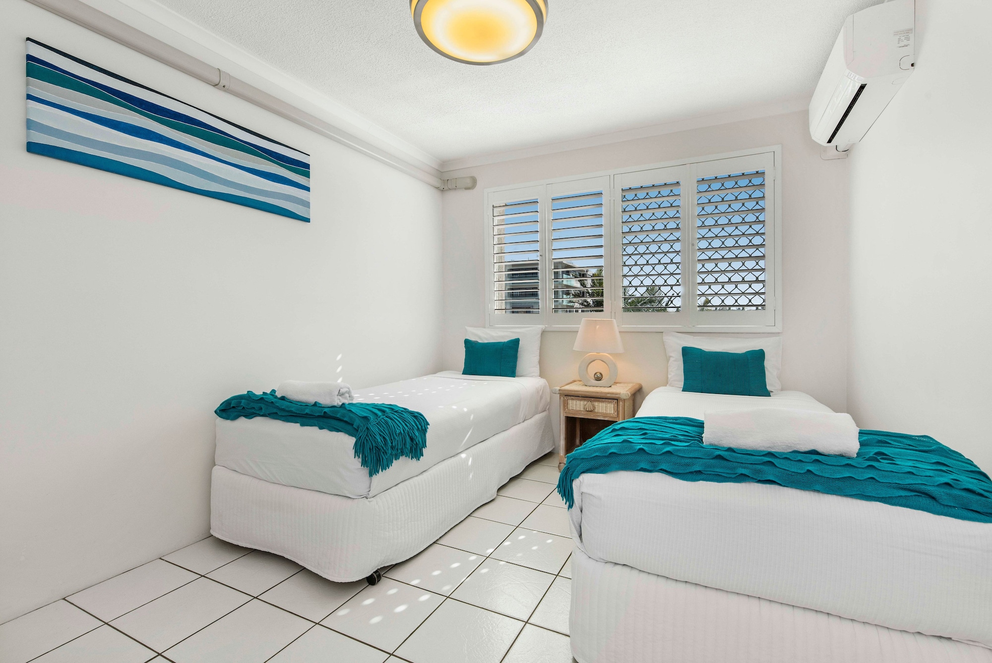 1 BEDROOM, ROOF TOP, APARTMENT, MARINA VIEW