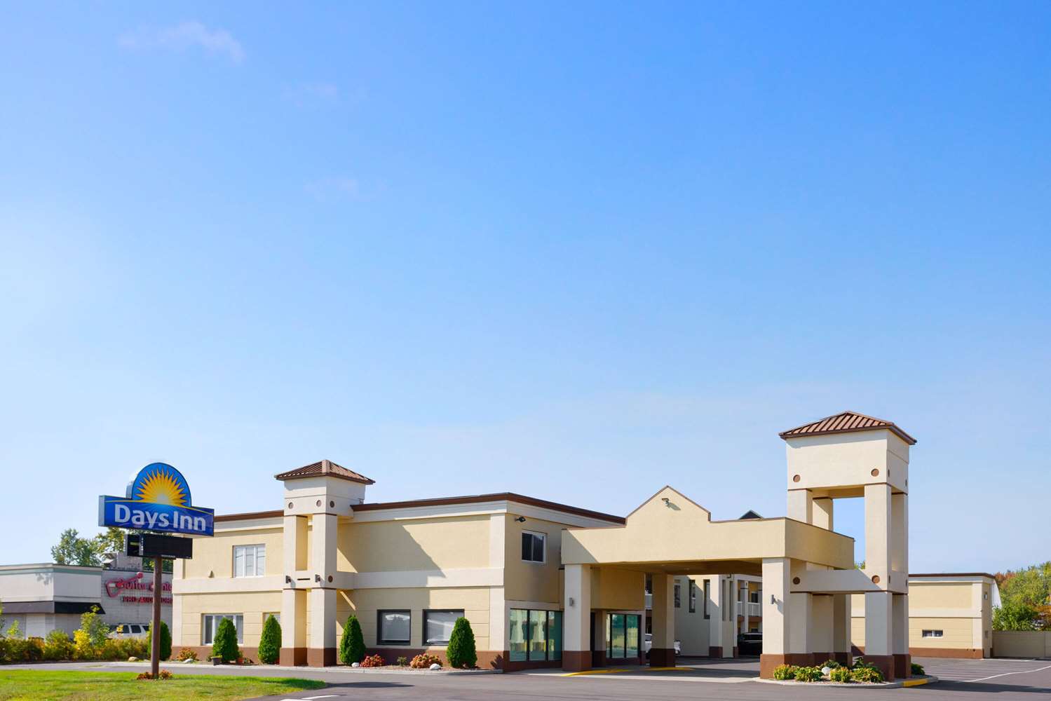 Days Inn by Wyndham Tonawanda/Buffalo 2/33