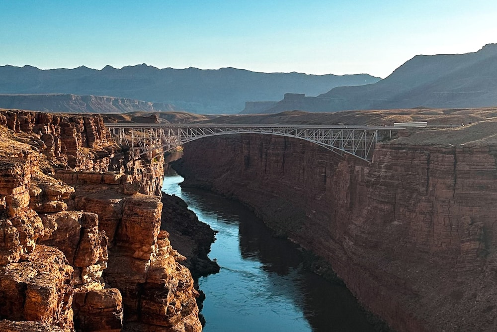 Marble Canyon Lodge 66/68