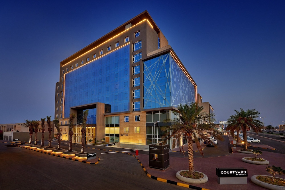 كورتيارد الجبيل(Courtyard Jubail) 38/41