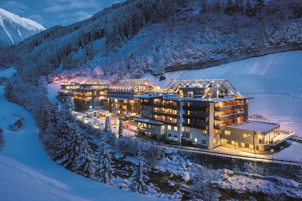 Alpin Lodge Das Zillergrund 4/50