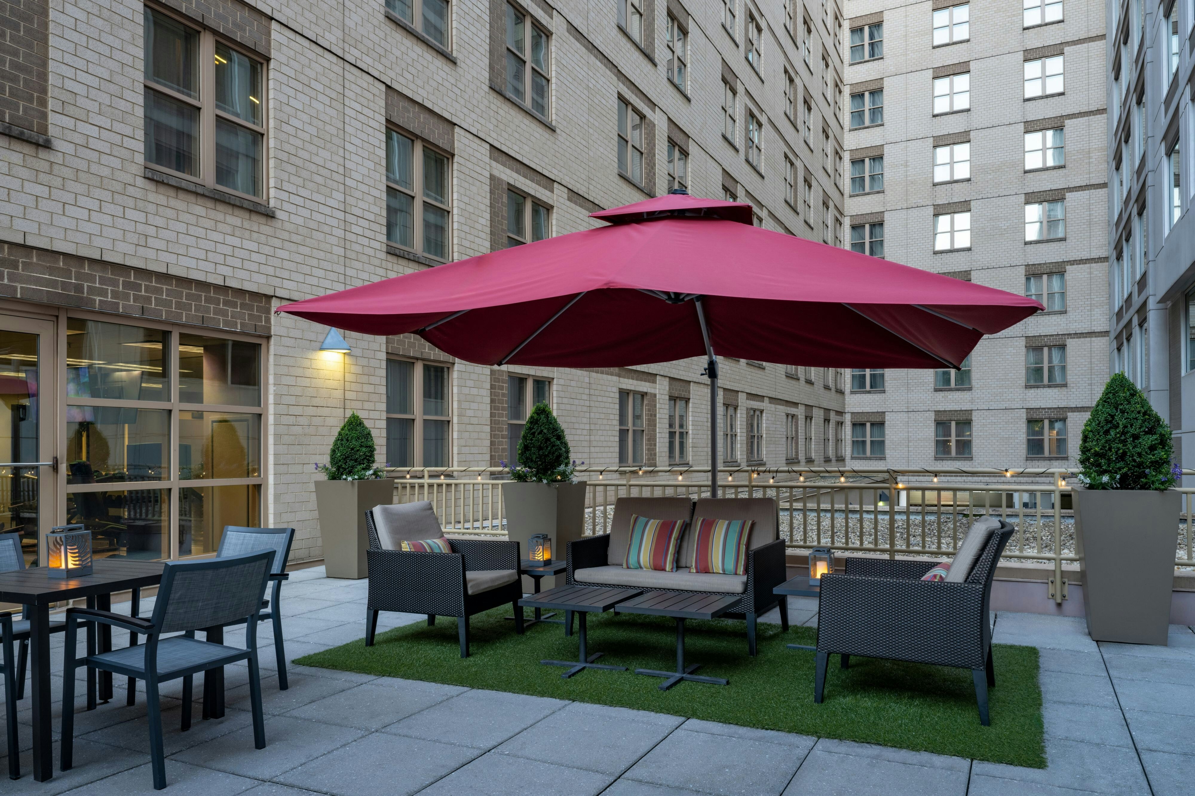 Residence Inn By Marriott Washington 29/31