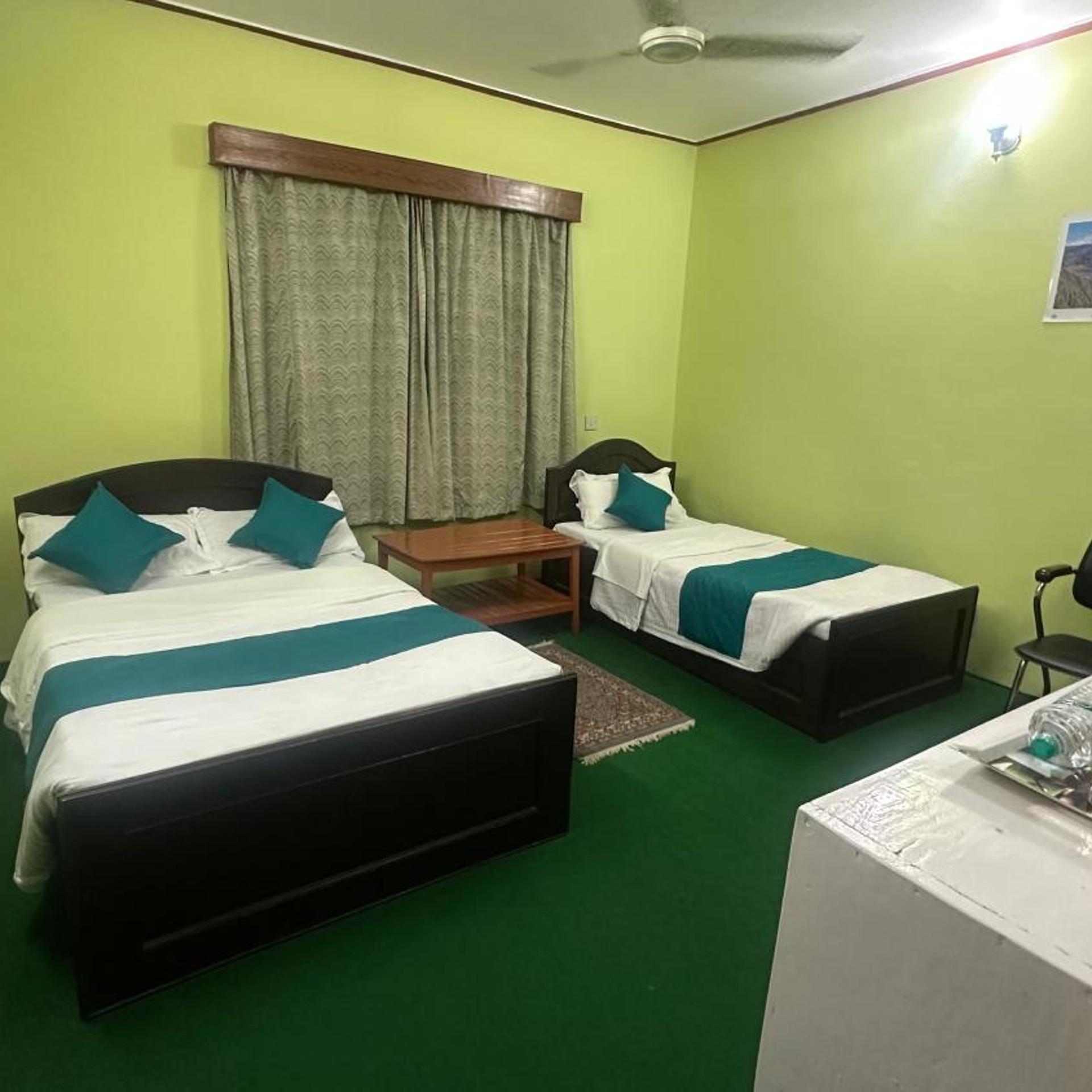 New Pokhara Lodge 17/51