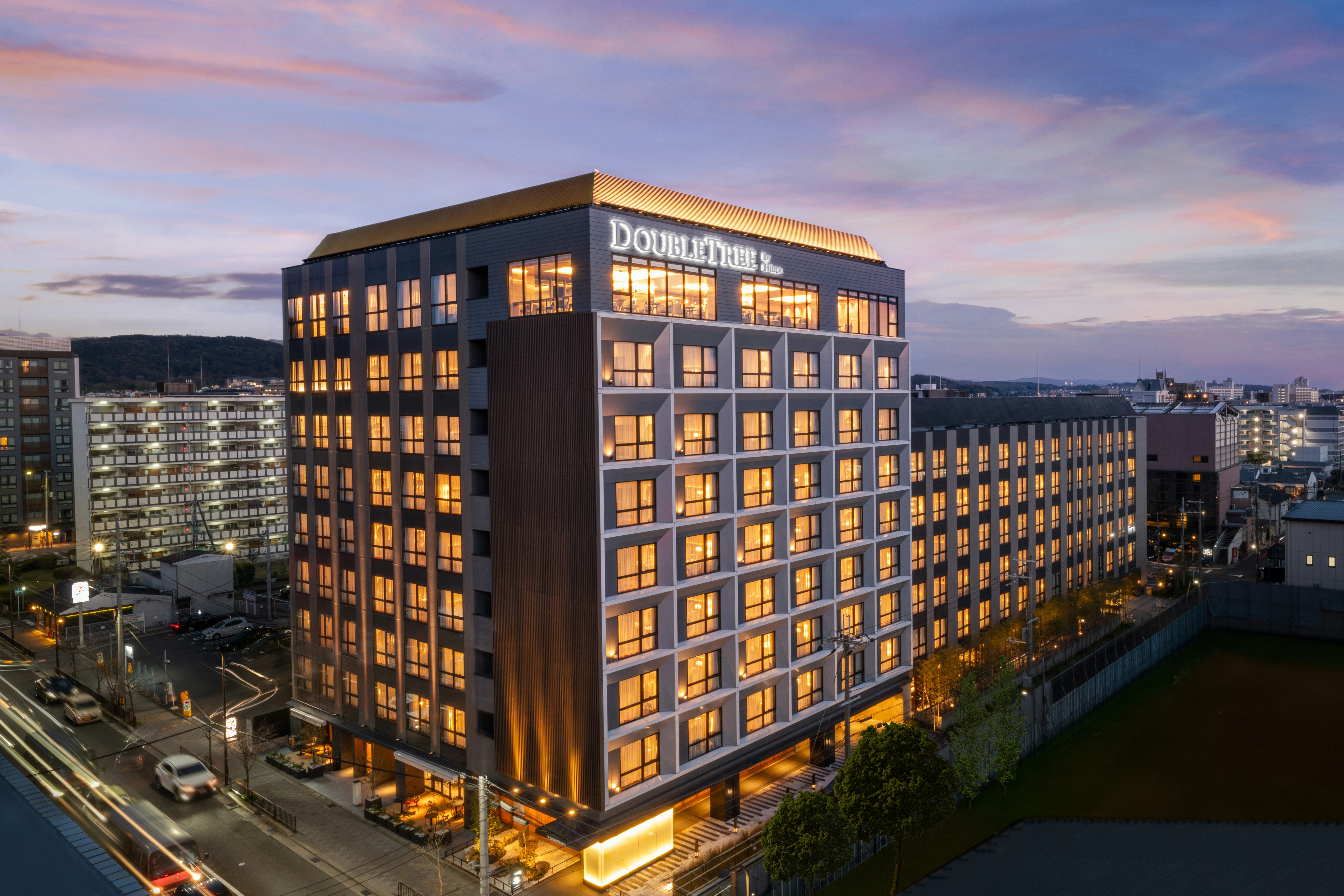 DoubleTree by Hilton Kyoto Station 1/35