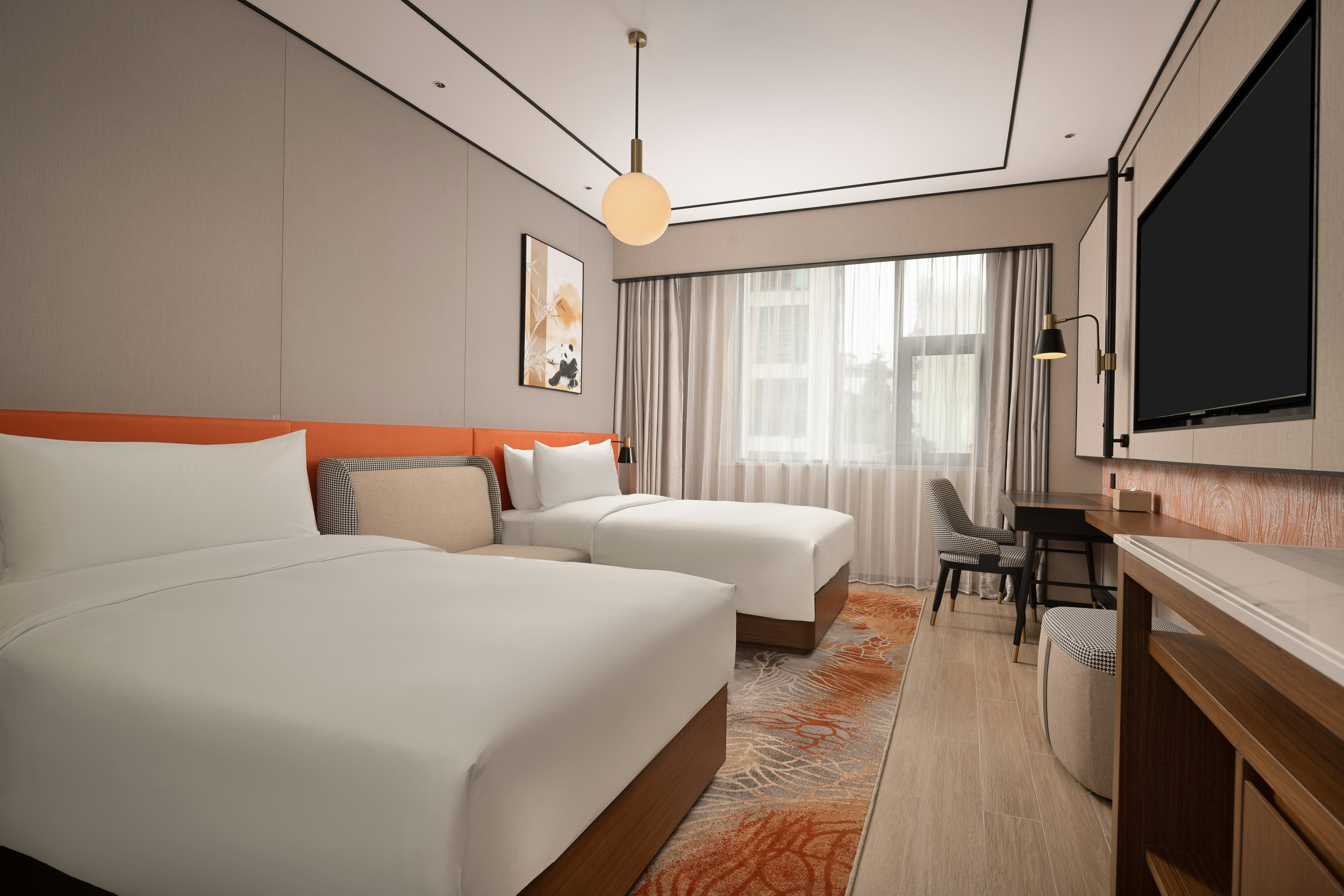SUPERIOR, TWIN BEDS
