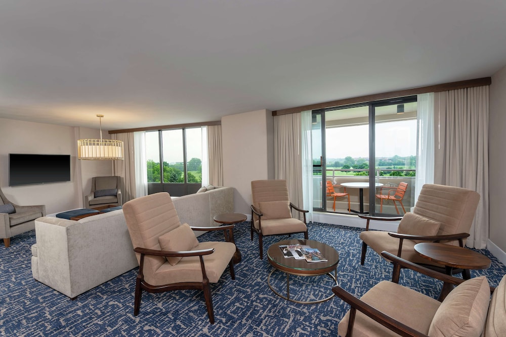 Hilton Chicago/Oak Brook Hills Resort & Conference Center 34/69