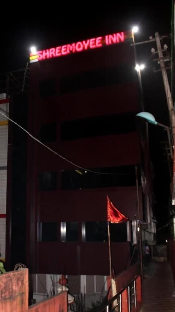 Hotel Shreemoyee Inn 8/48