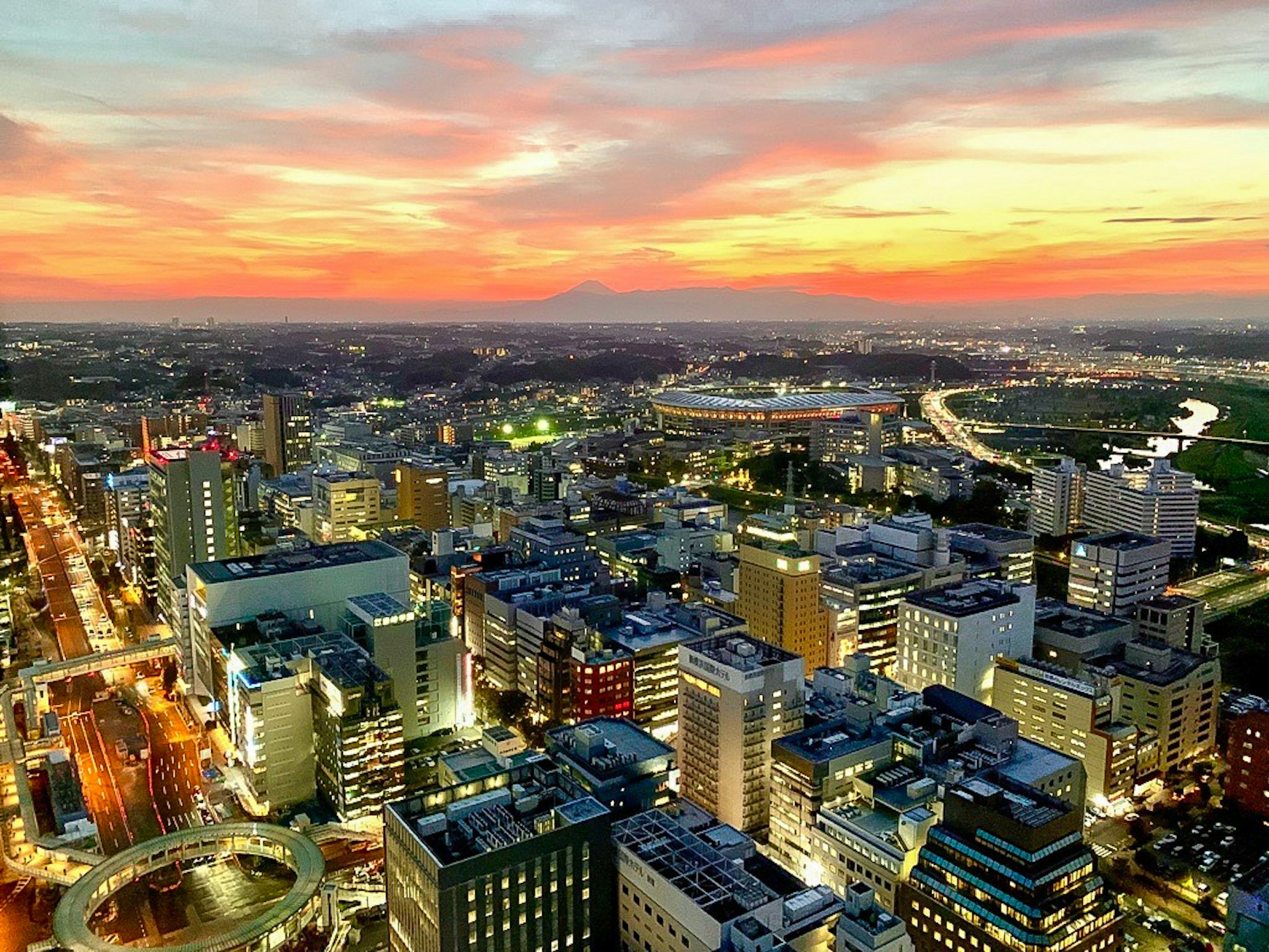 Shin Yokohama Prince Hotel 52/54