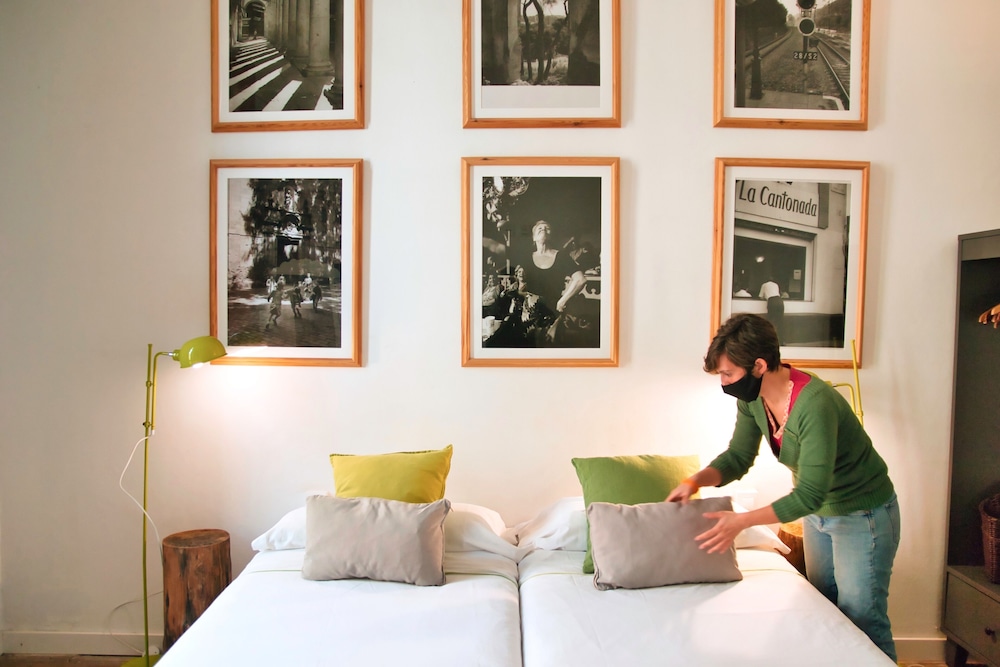Factory Suites Barcelona 10/38