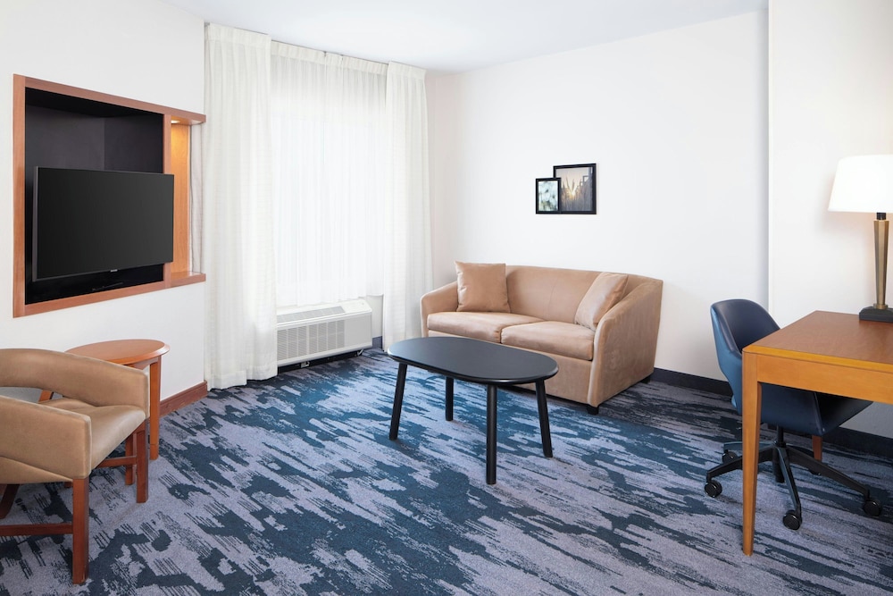 Fairfield Inn & Suites Marianna 63/67