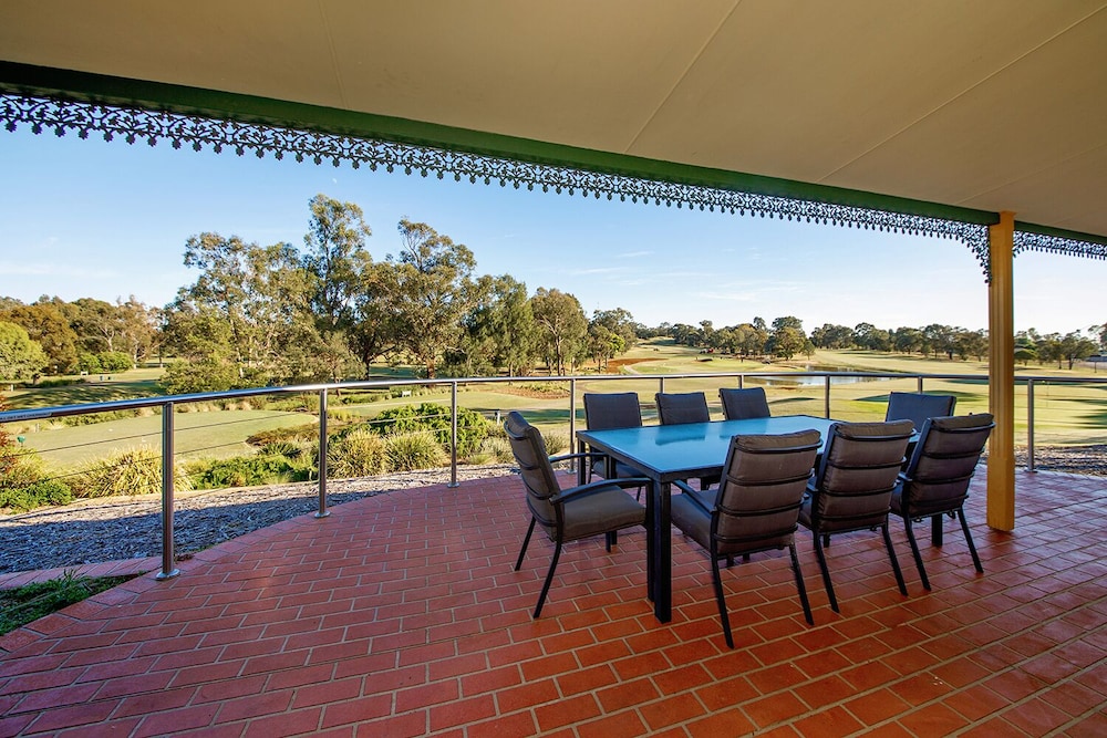Yarrawonga Mulwala Golf Club Resort 72/86