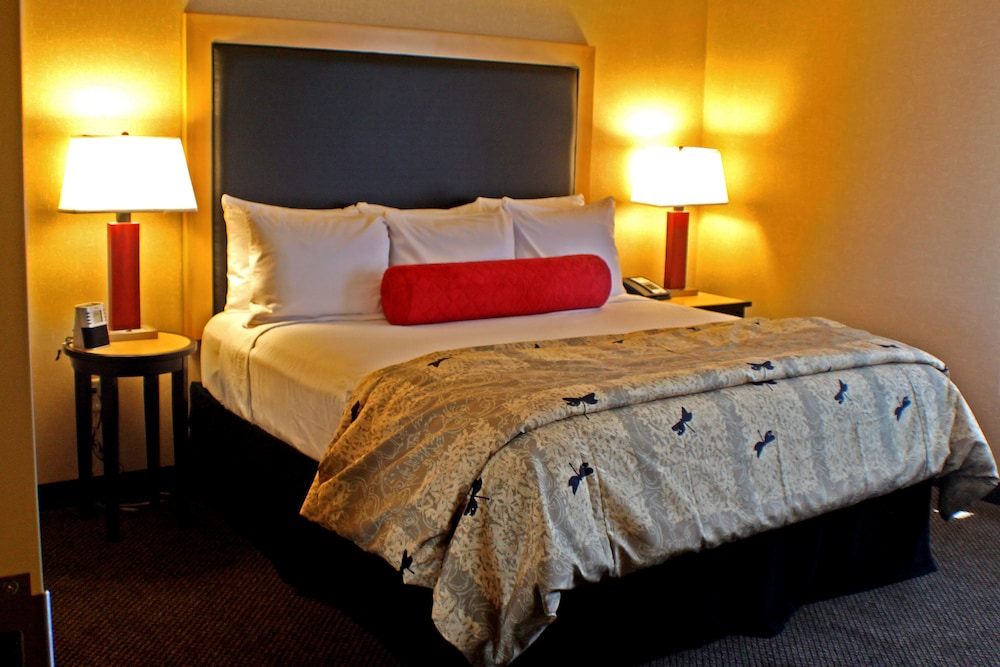 Doubletree By Hilton Hotel Oklahoma City Airport 7/45