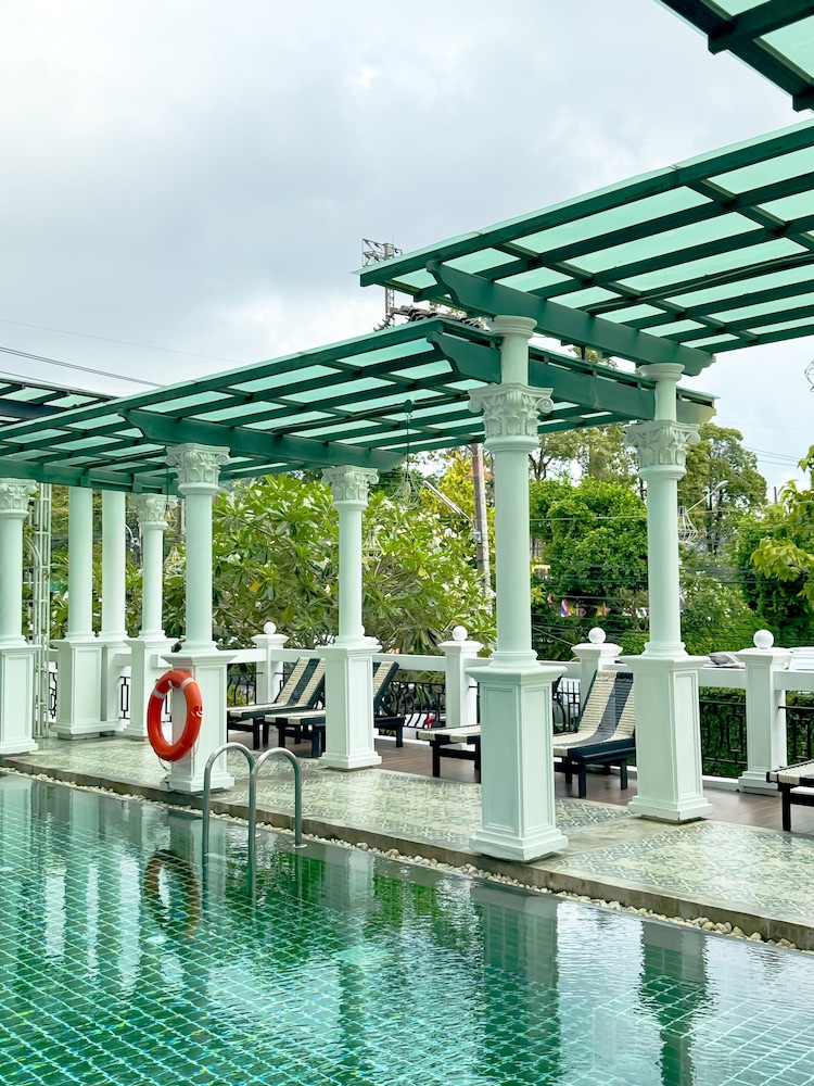 Grand Supicha City Hotel 44/50