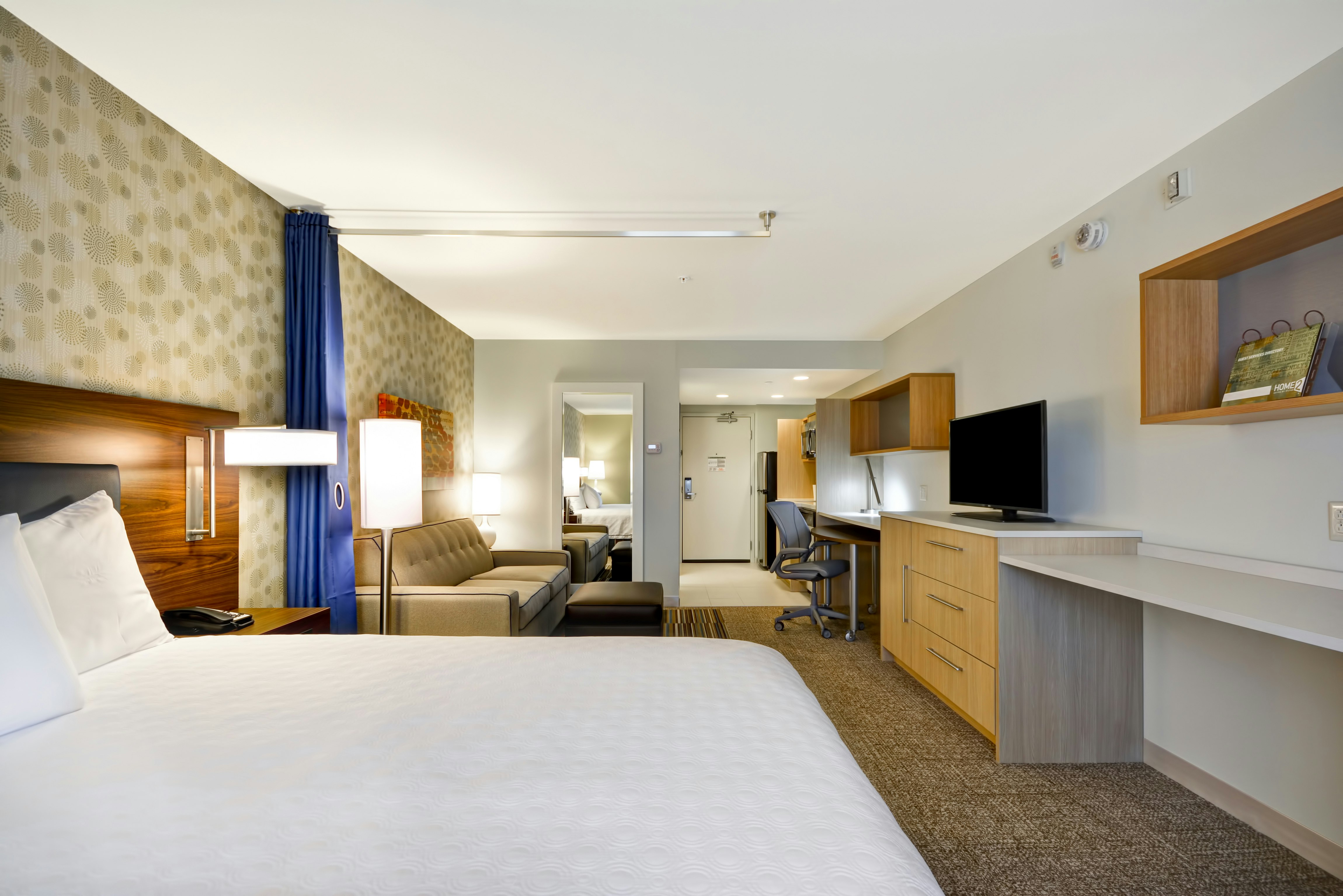 Home2 Suites By Hilton Decatur Ingalls Harbour 7/65