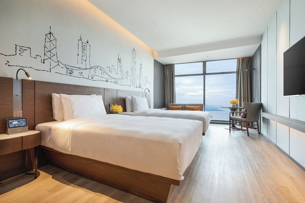 UrCove By Hyatt ShenZhen Bay Futian Port 32/69