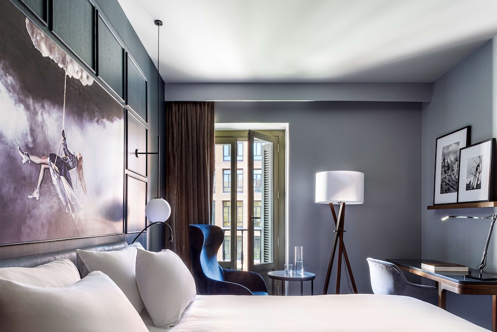 RADISSON BLU MADRID PRADO 30/74
