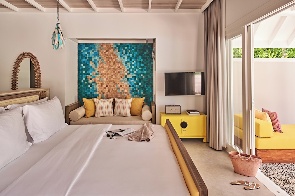 Lagoon Villa, King Bed