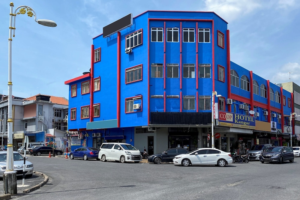 OYO 90039 Coop Hotel Kangar 17/22