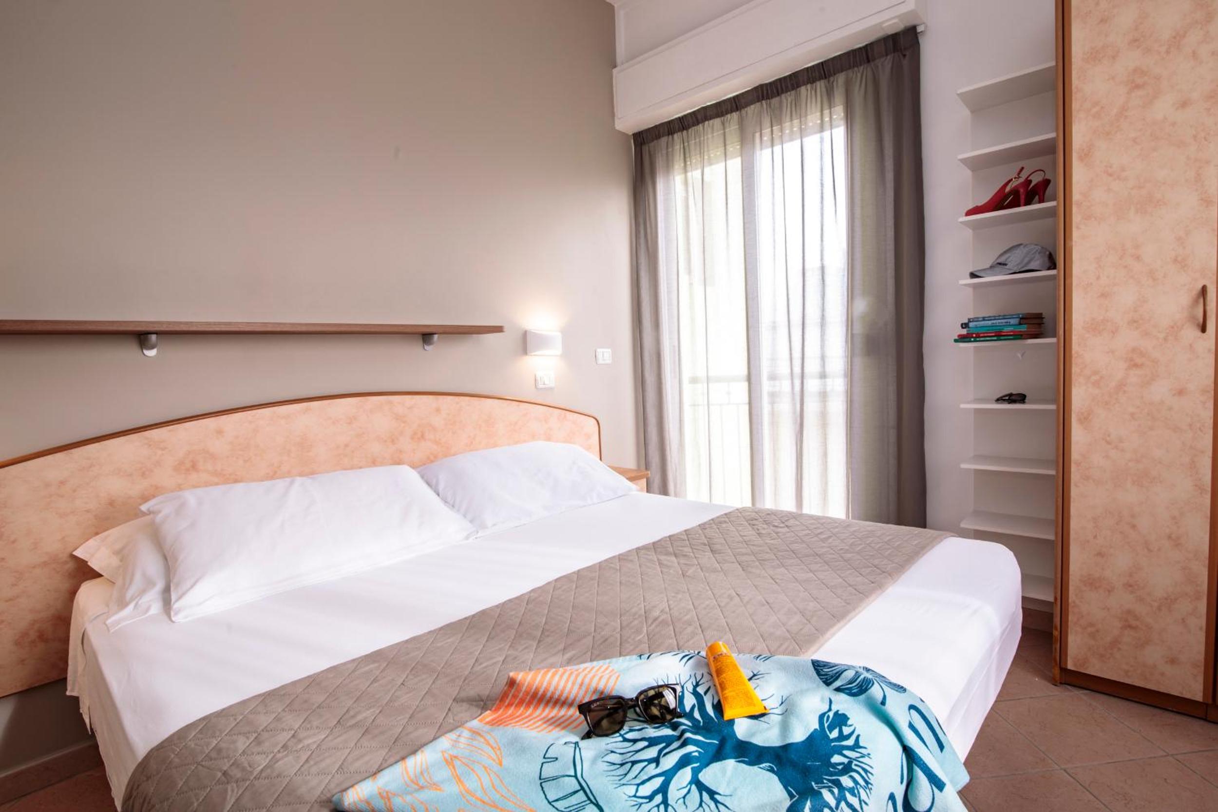 غرفة كومفورت بسرير مزدوج أو سريرين منفصلين، Hotel Holland 4/10
