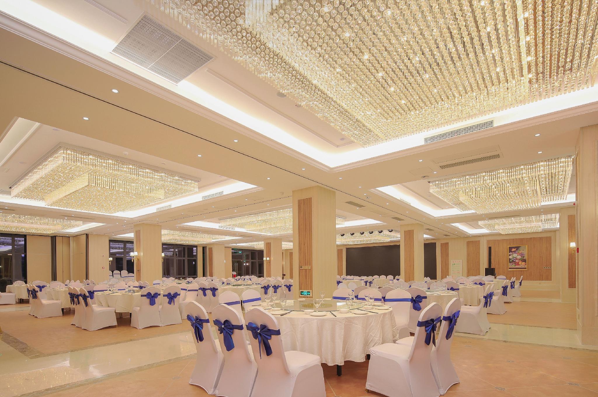 Vienna International Hotel (Qidong Jiangtian Ecological Park) 26/34