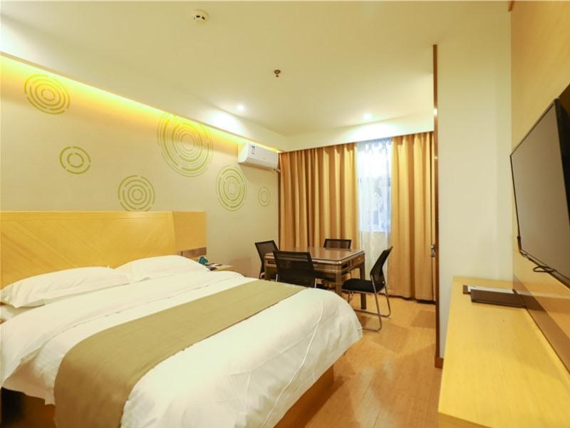 GreenTree Inn Yichun Development Zone Bus Terminal Express Hotel 13/28
