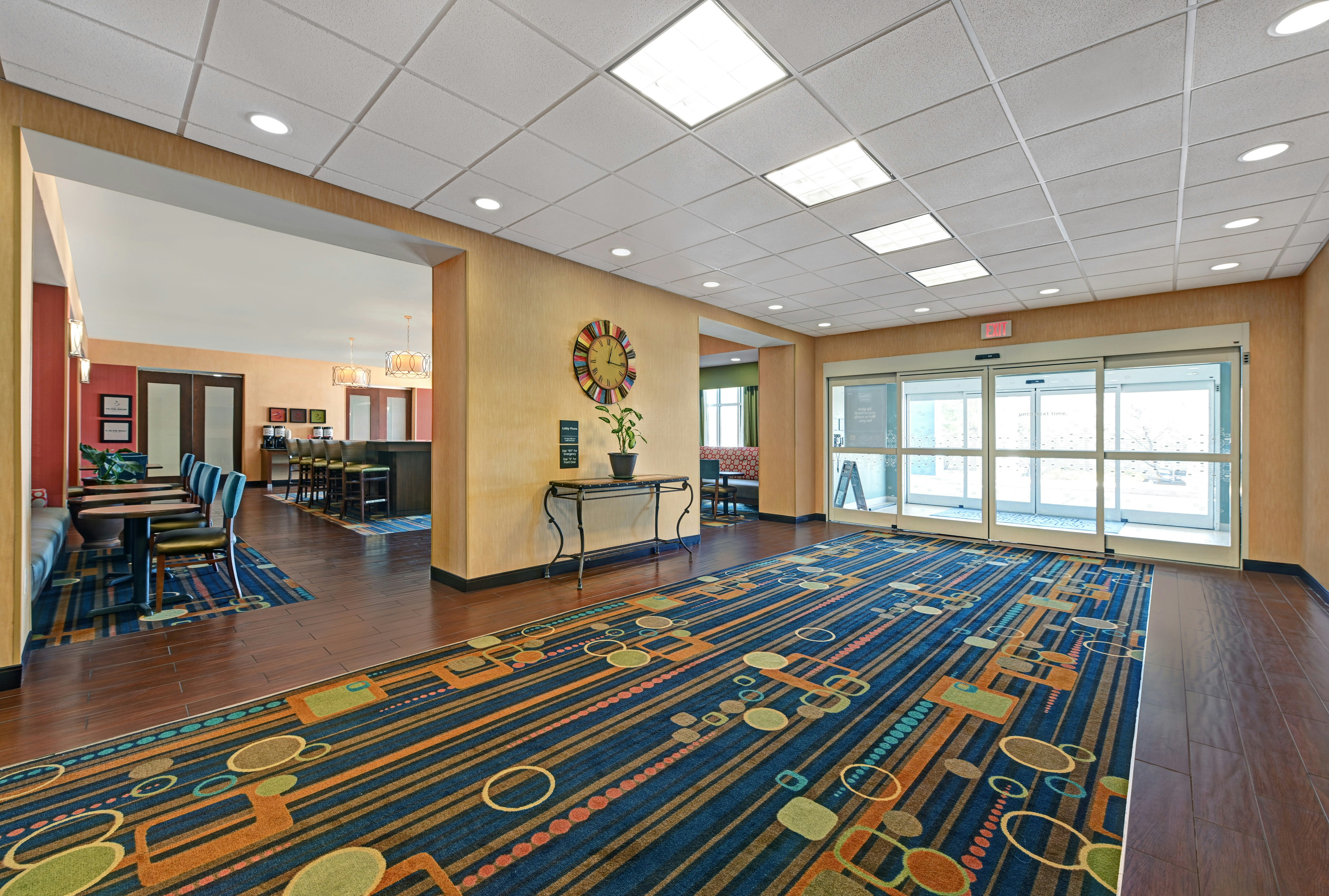 Hampton Inn Lordsburg 48/50
