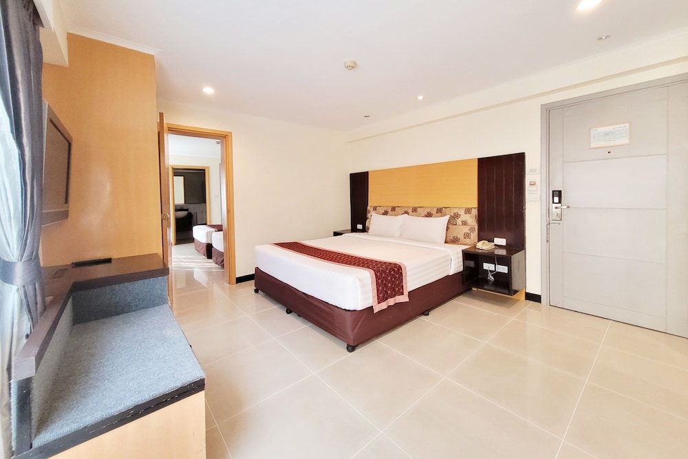 Citin Pratunam Hotel 38/67