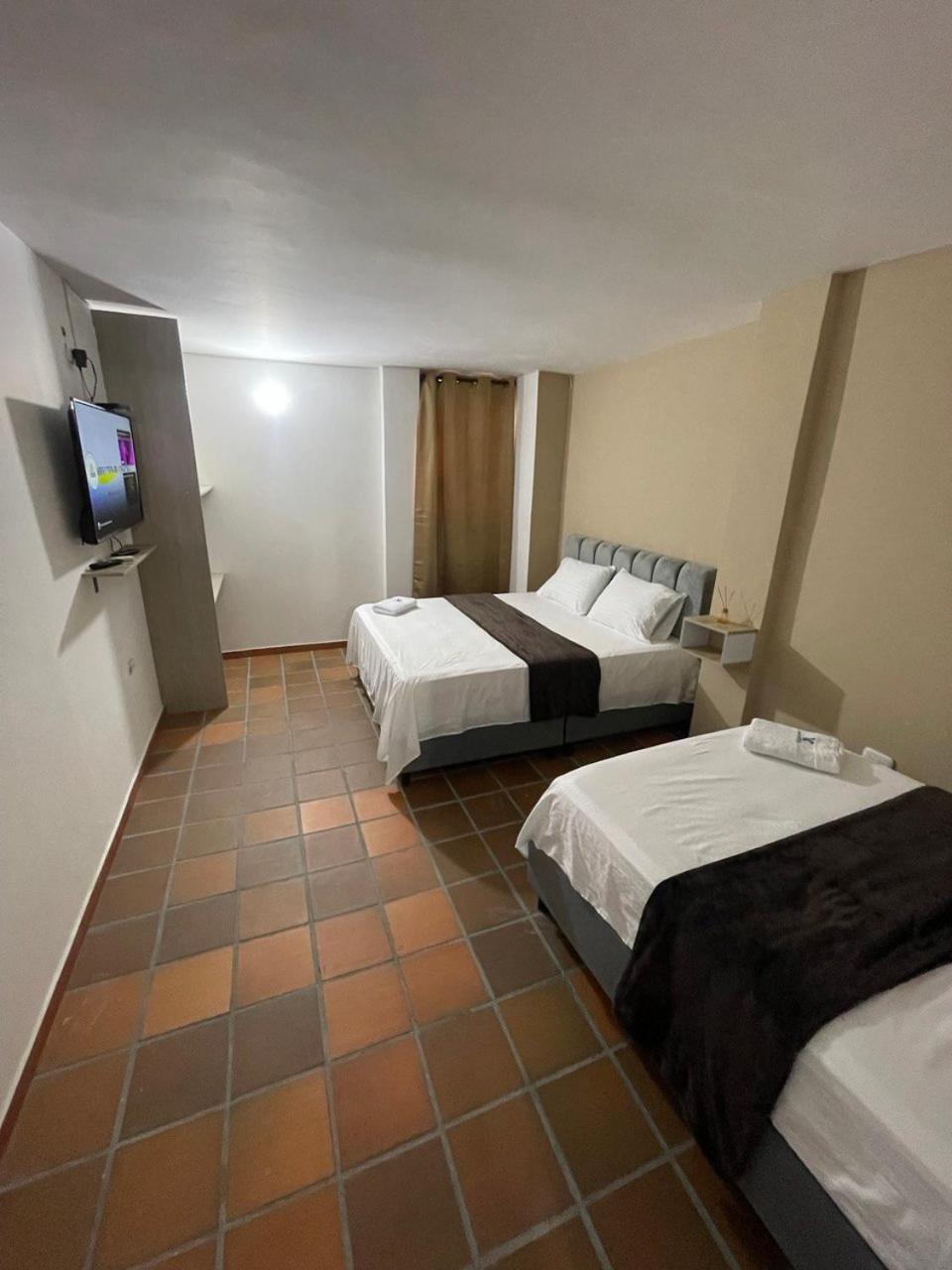 Hotel Valle Central 12/19