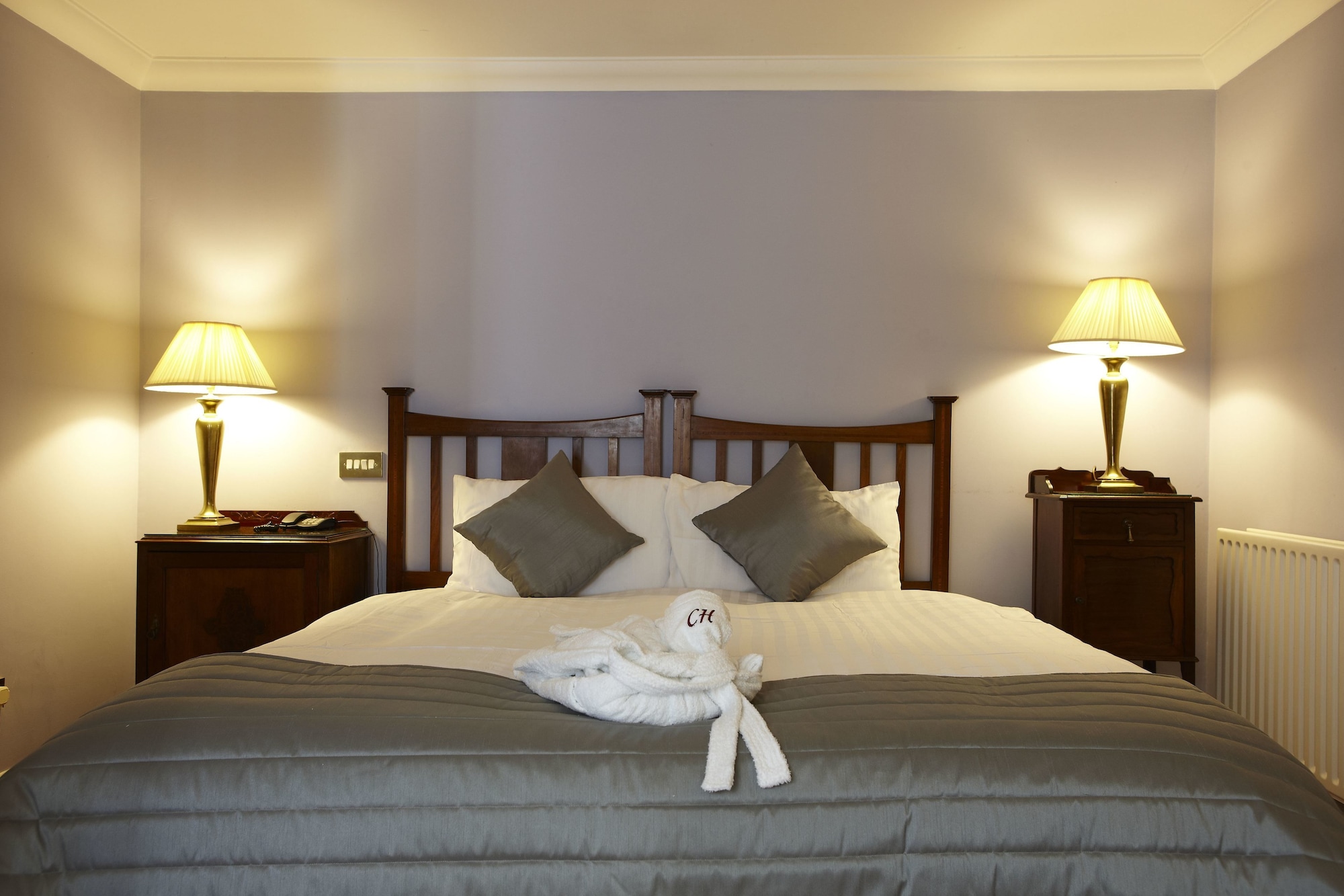 Suite, Double Bed