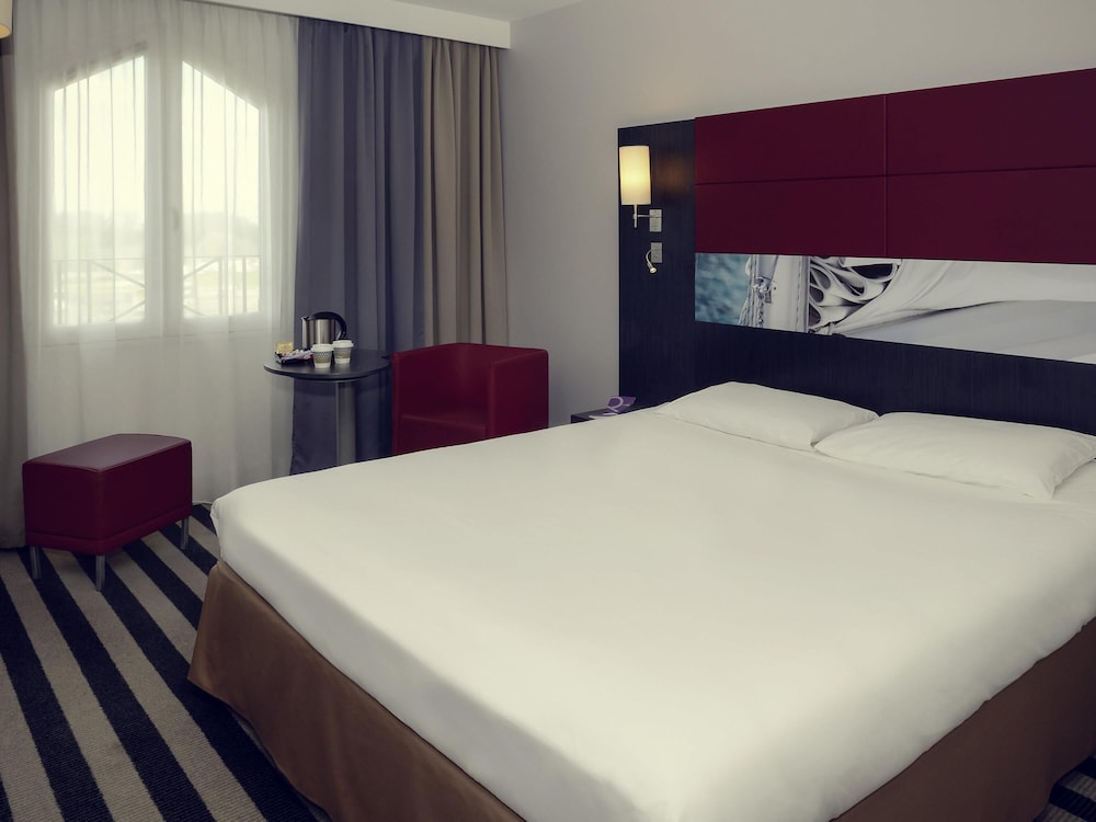 غرفة كلاسيكية بسرير مزدوج، MERCURE HONFLEUR 3/10