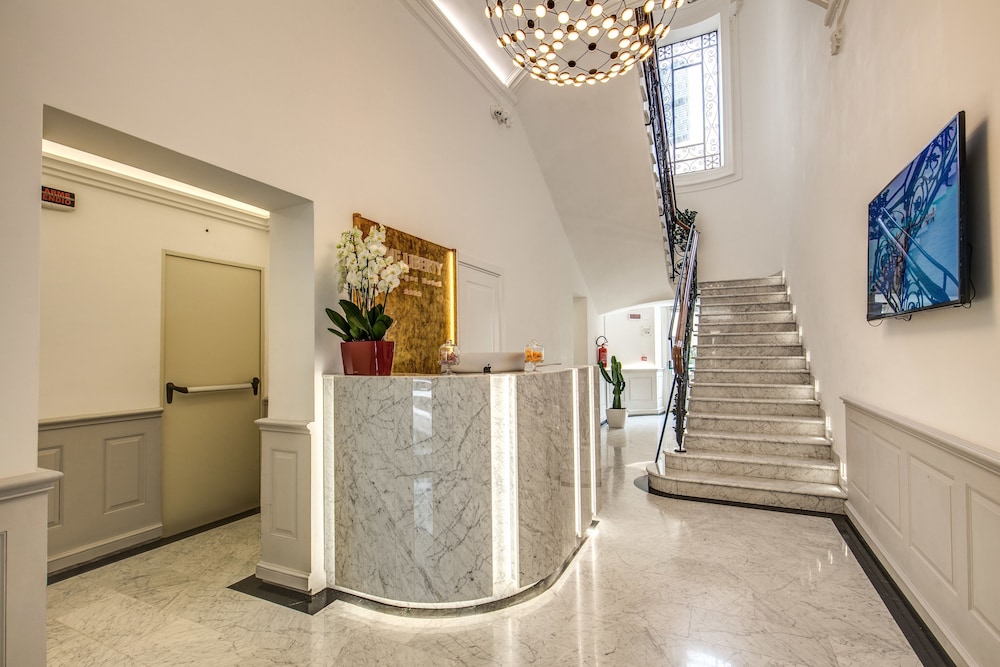 THE LIBERTY BOUTIQUE HOTEL 9/62