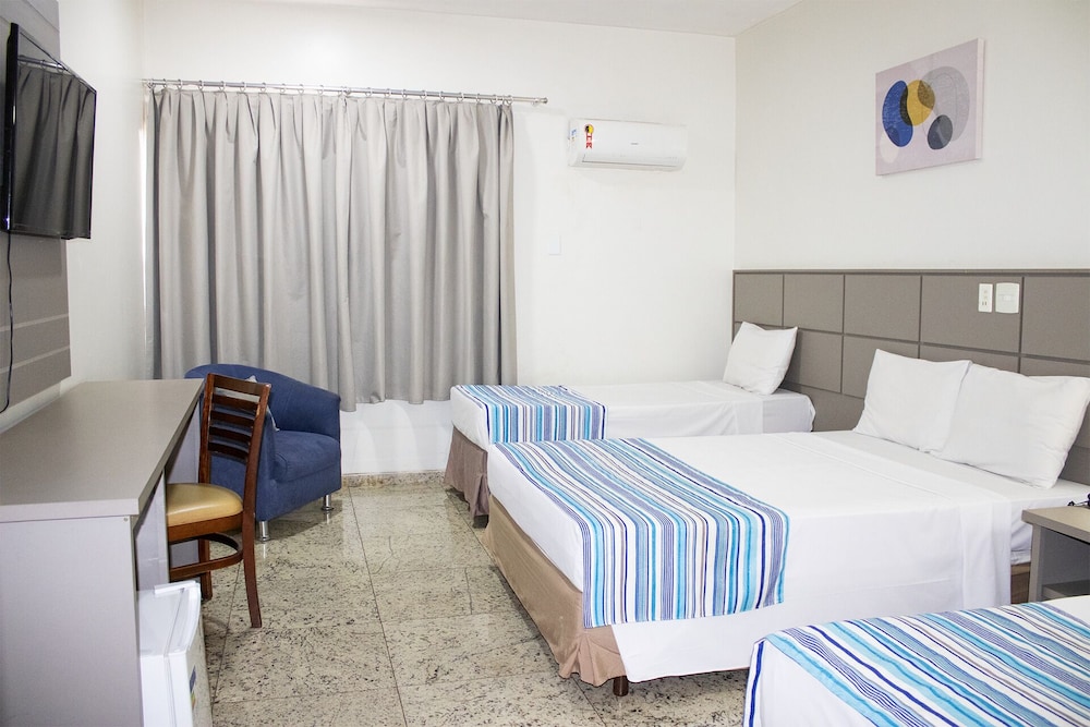 Hotel Vilage Inn Ribeirao Preto & Convencoes 27/70
