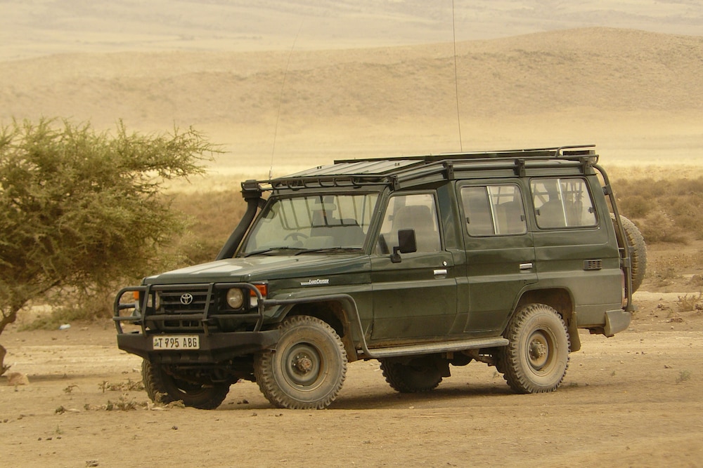 Kananga Special Tented Camp 3/50