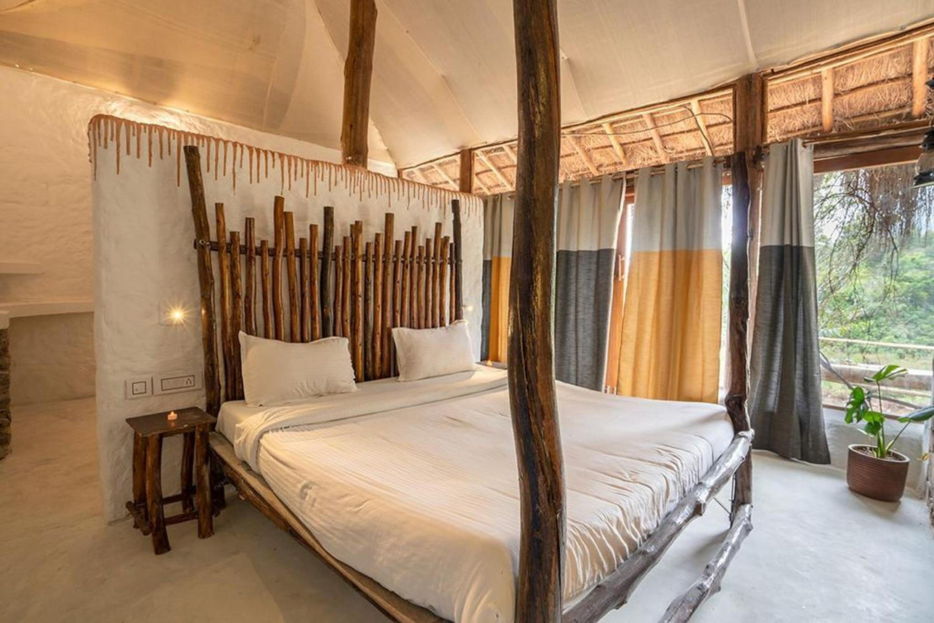 Room at Deshadan Eco Valley Resort, Devikolam