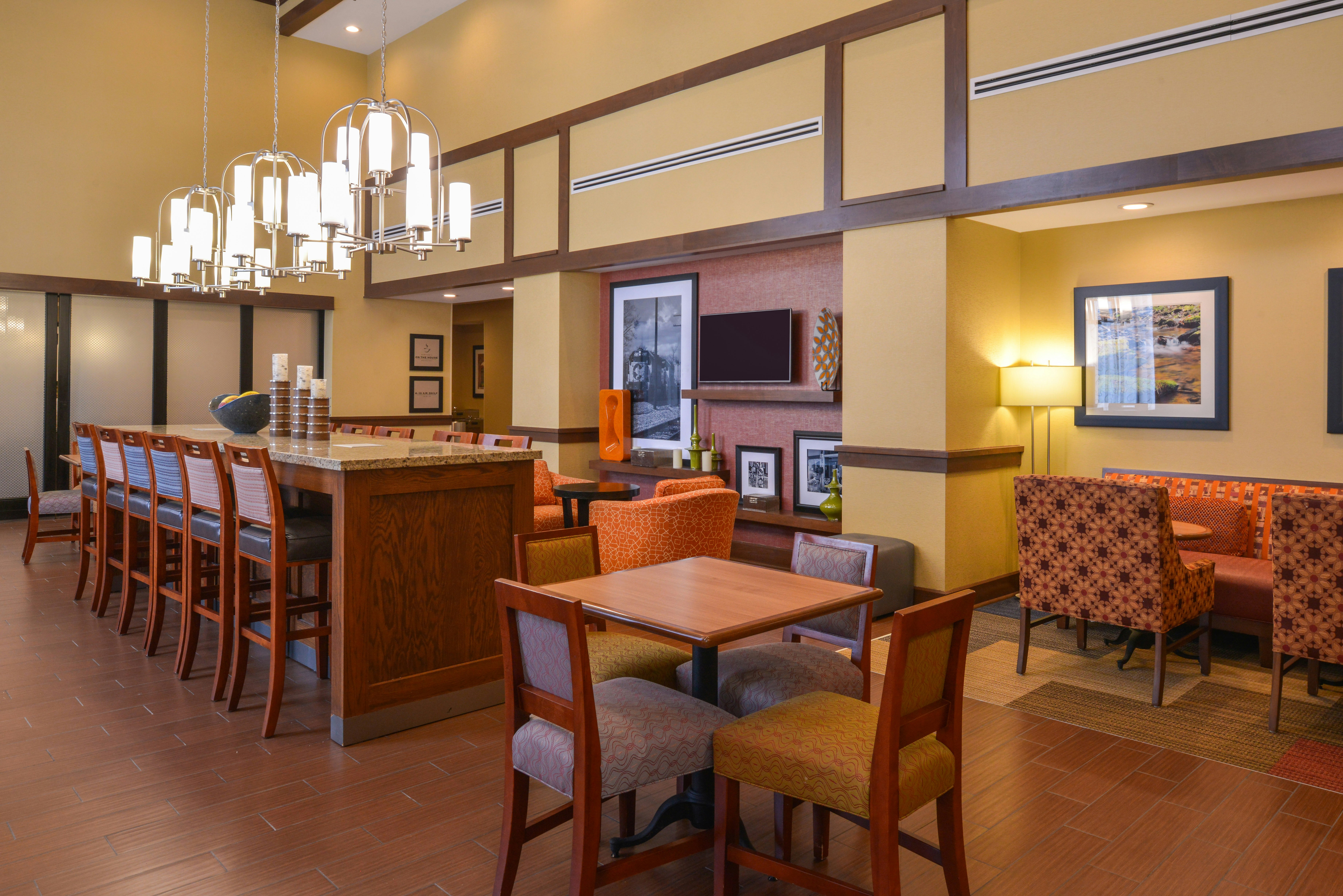 Hampton Inn & Suites by Hilton Lonoke 21/36