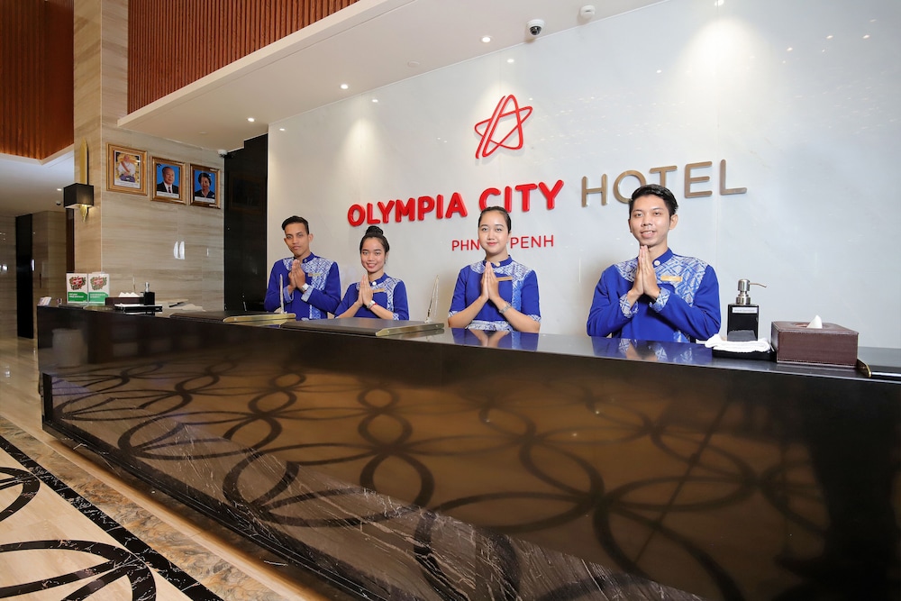 Olympia City Hotel By Dara 4/50