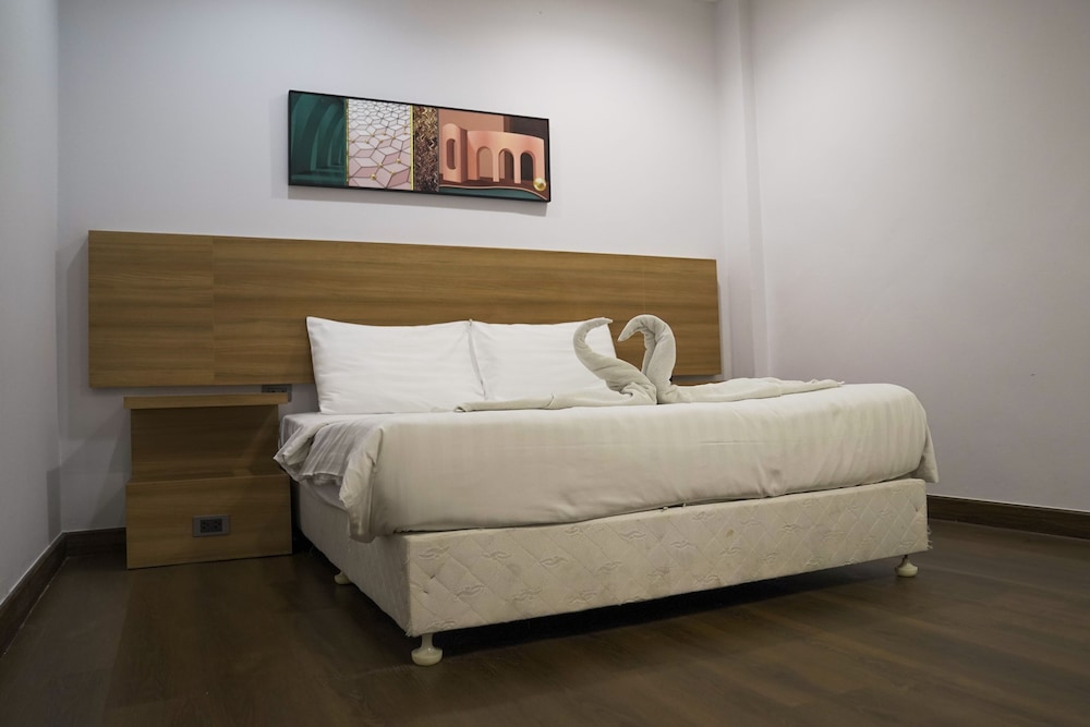 غرفة سوبيريور بسرير مزدوج أو سريرين منفصلين، SAKURA SKY RESIDENCE 5/10