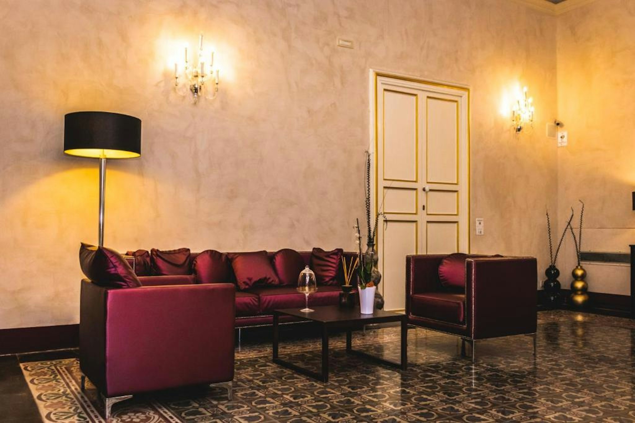 De Stefano Palace - Luxury Hotel 31/48