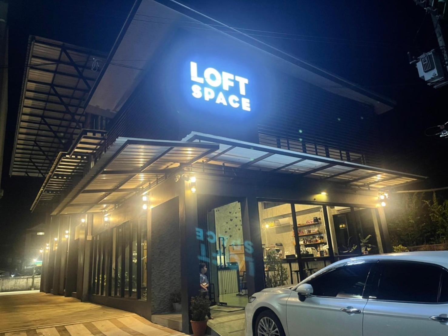 Loft Space Hotel 2/44