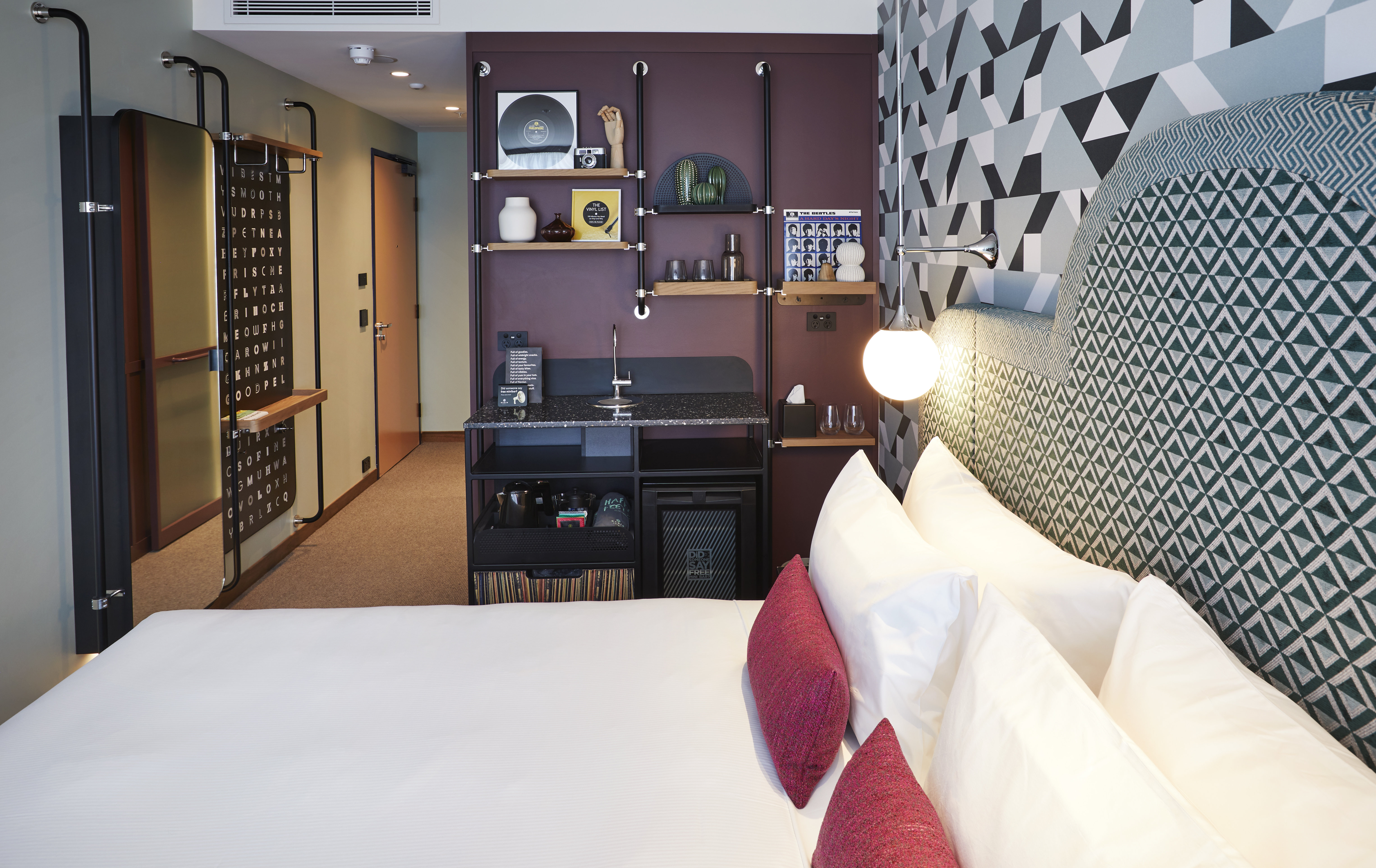 Ovolo Melbourne South Yarra, a Wyndham Hotel 11/46