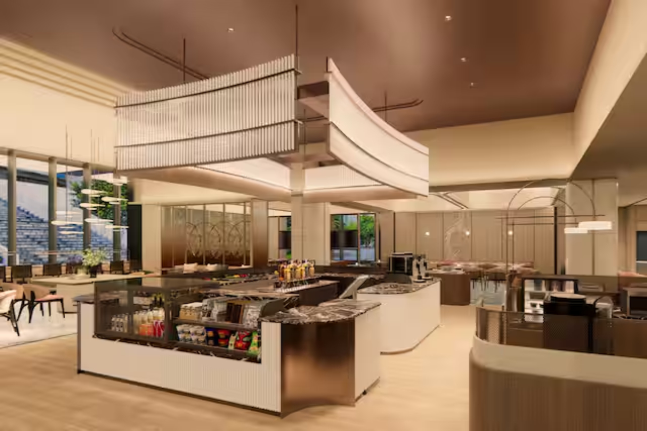 Hilton Garden Inn Dalian Development Zone 5/7