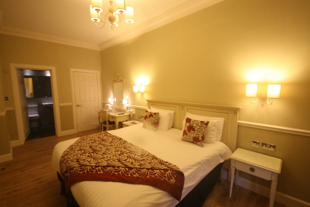 The Haymarket Hotel 13/50
