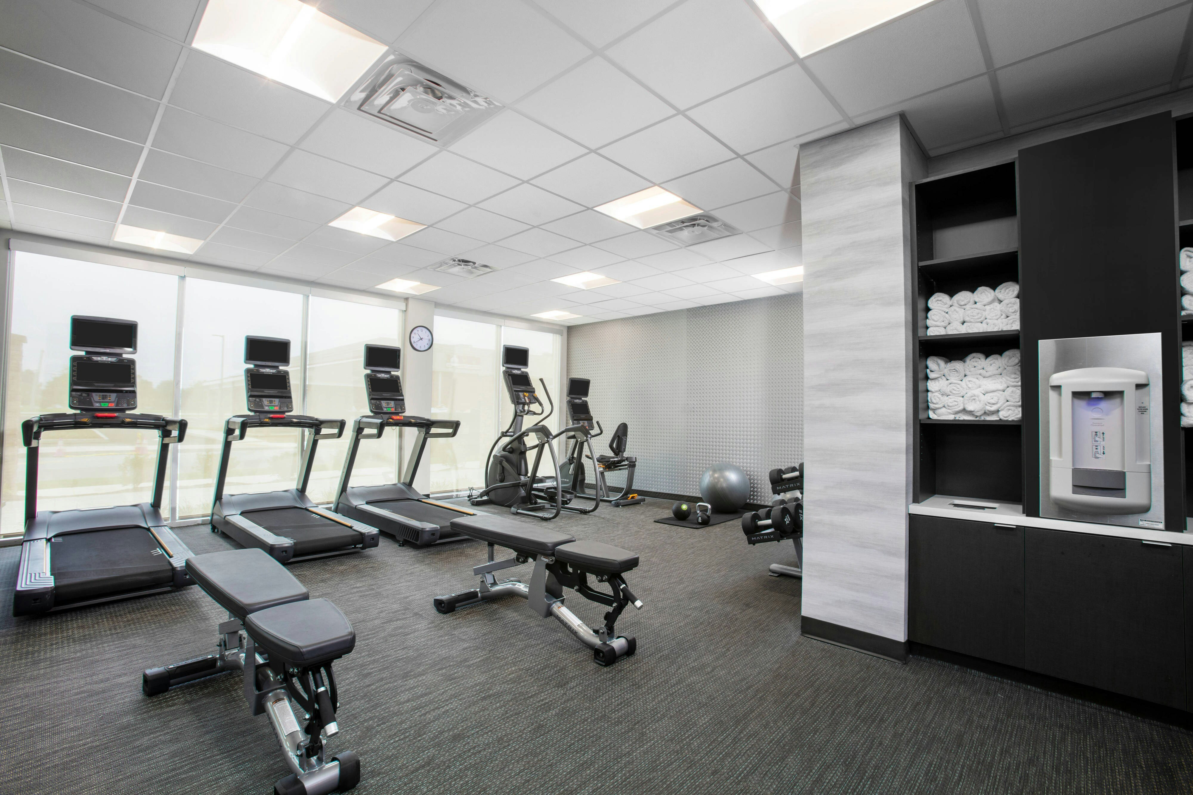 Fairfield Inn & Suites by Marriott Lebanon near Expo Center 6/17