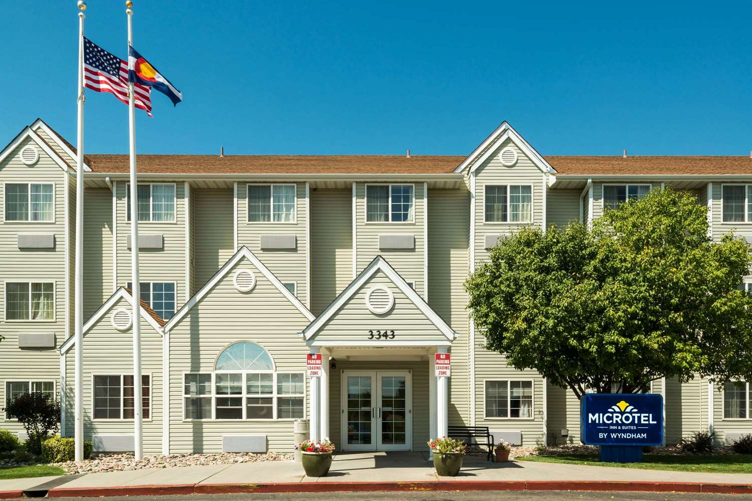 Microtel Inn & Suites by Wyndham Pueblo 2/29