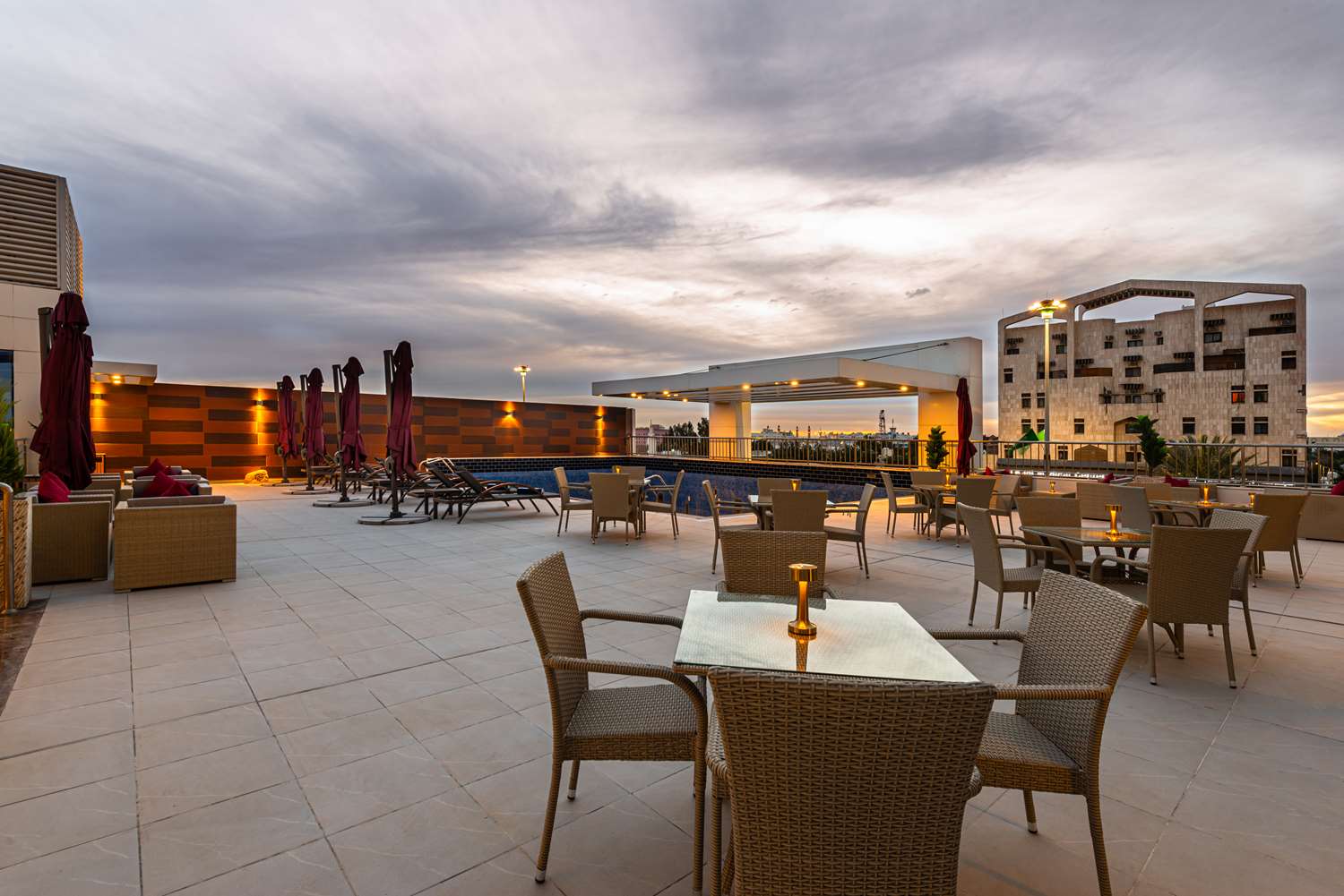 بيست ويسترن بلس تبوك سيتي سنتر(Best Western Plus Tabuk City Center) 27/34