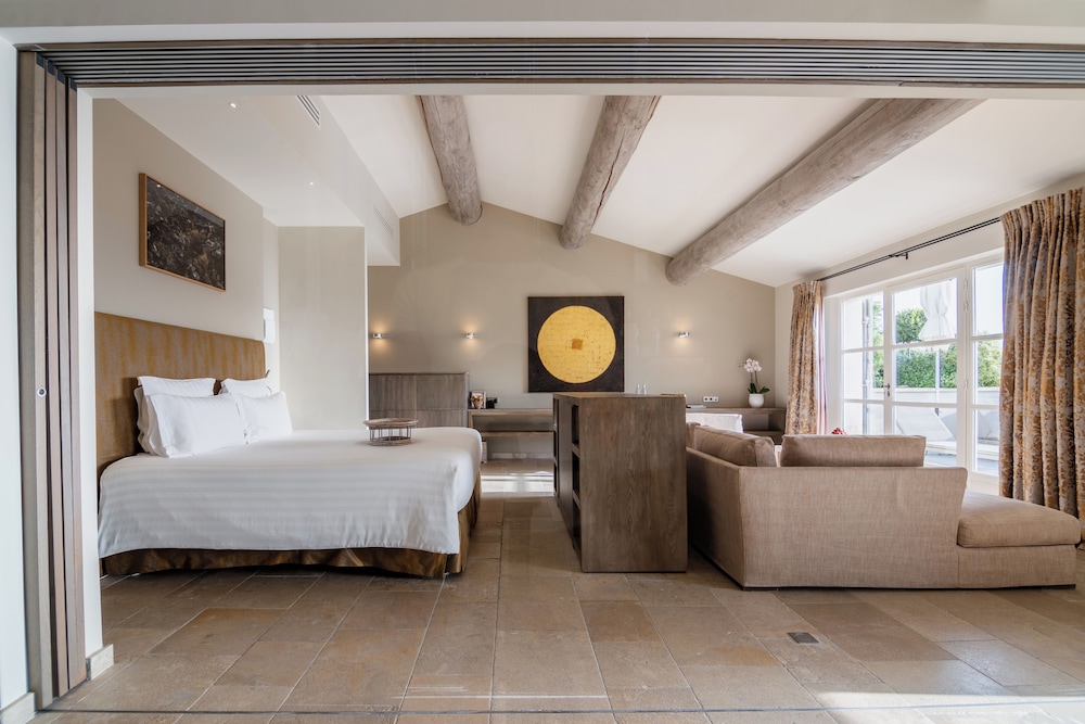 Spa, Suite, Double Bed