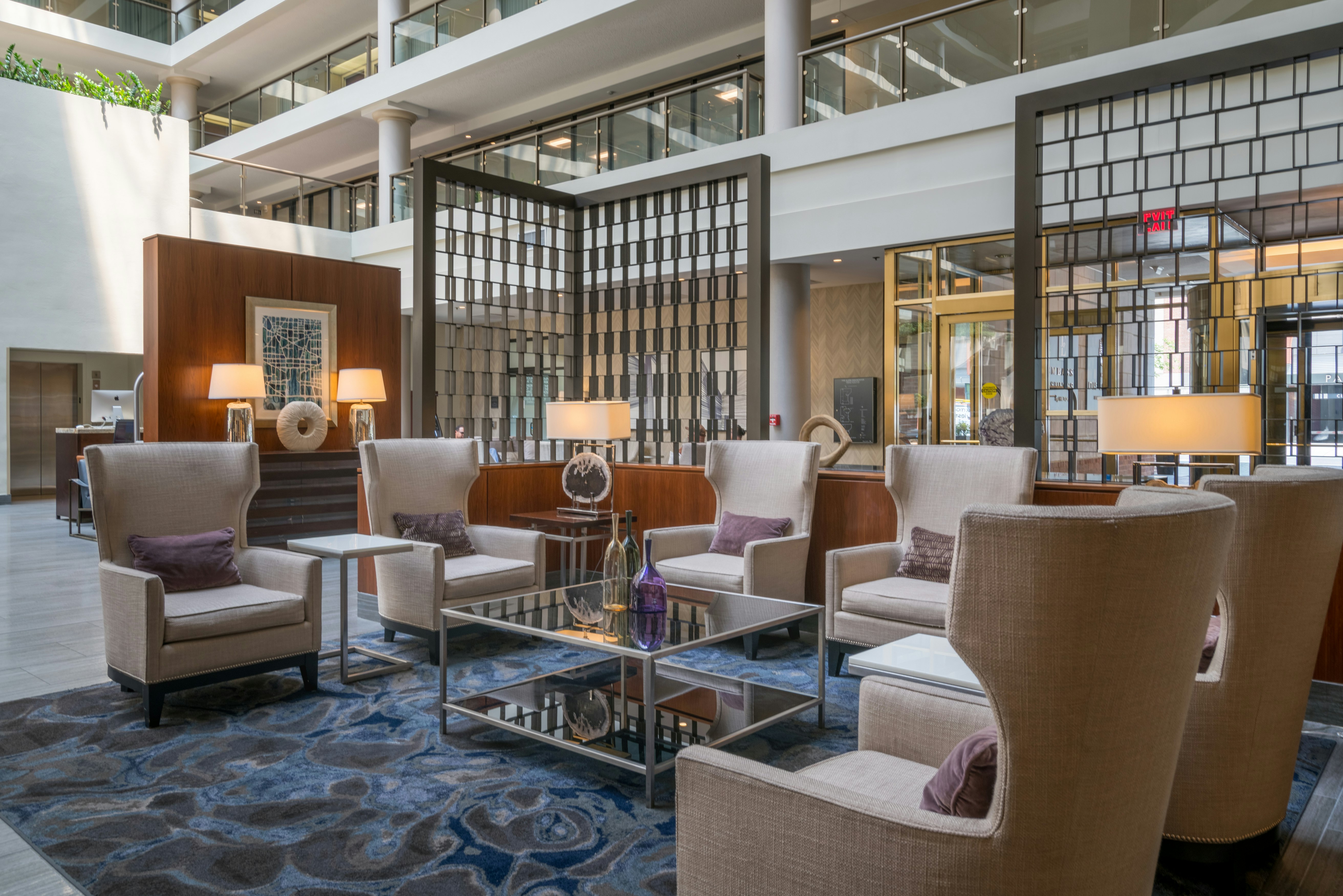 Embassy Suites By Hilton Washington D.C. Georgetown 18/44