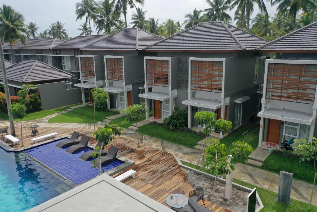 The Allure Villas Pangandaran 3/25