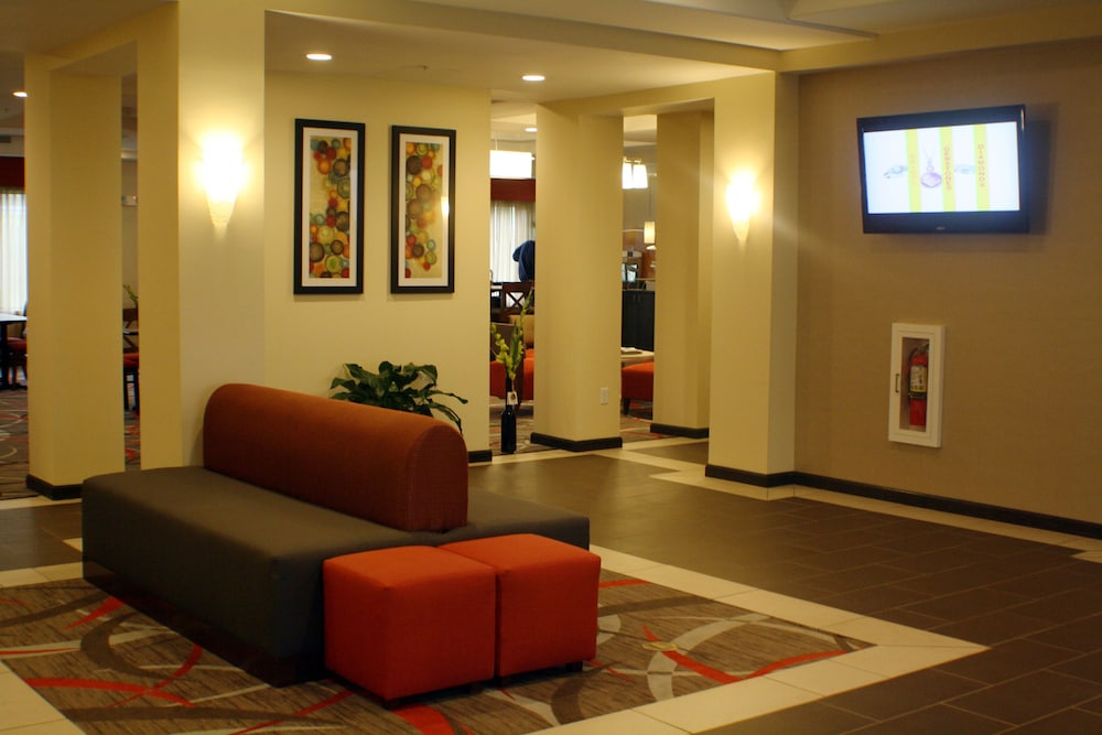 Holiday Inn Express Bradford 30/50